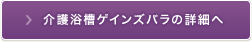介護浴槽ゲインズバラの詳細へ